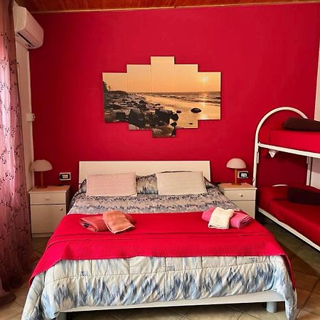 Marzamemi Infinity Sun Apartment Luaran gambar
