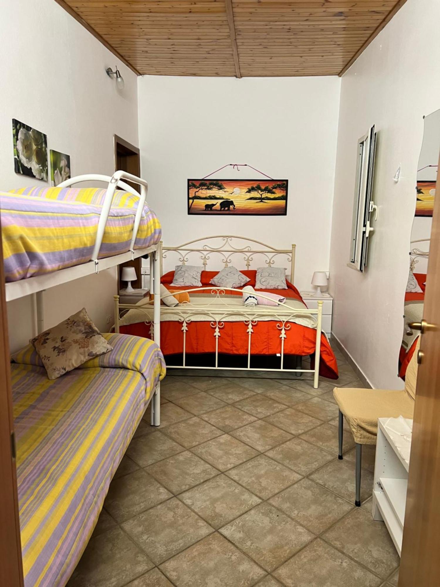 Marzamemi Infinity Sun Apartment Luaran gambar