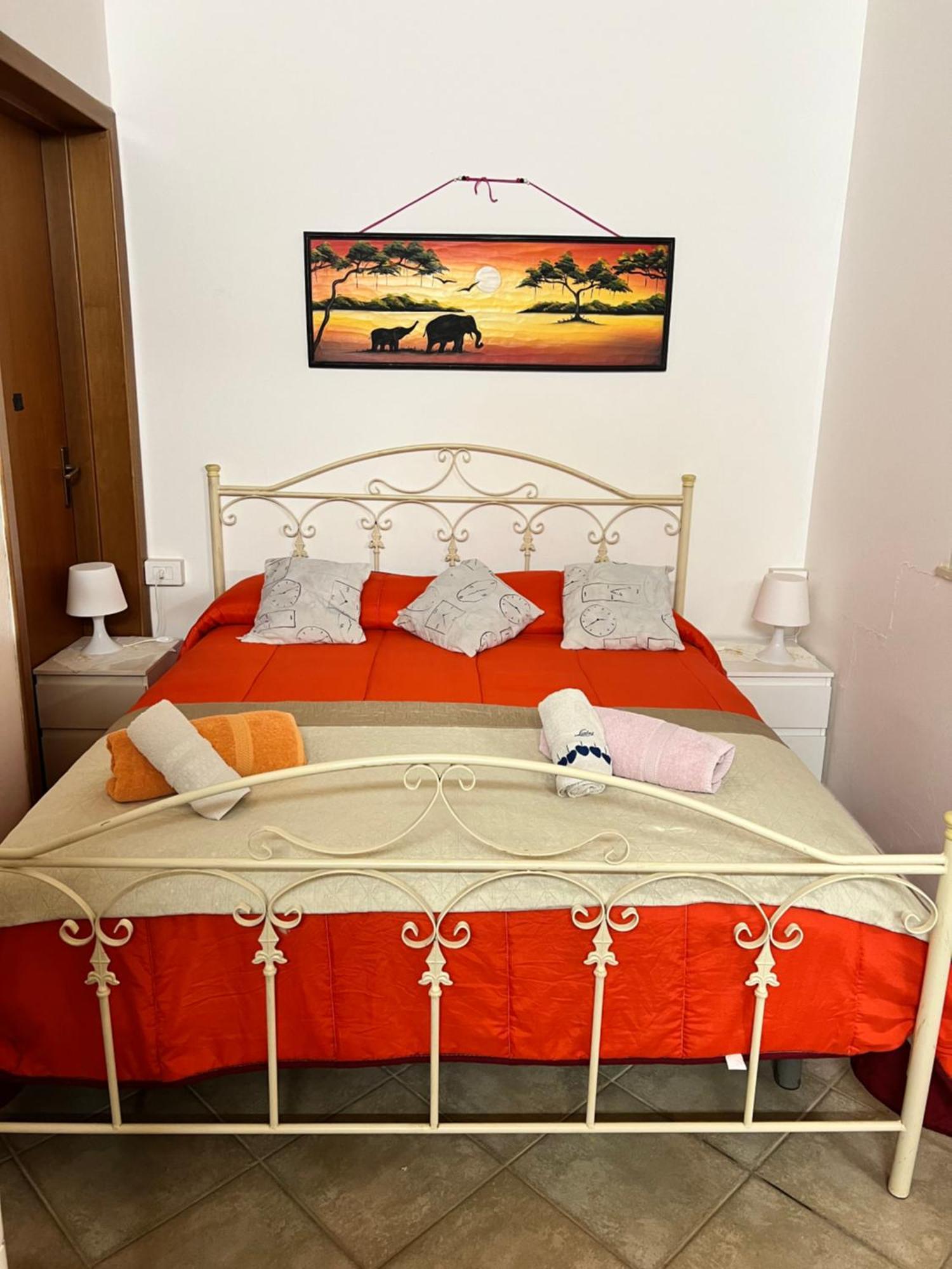 Marzamemi Infinity Sun Apartment Luaran gambar