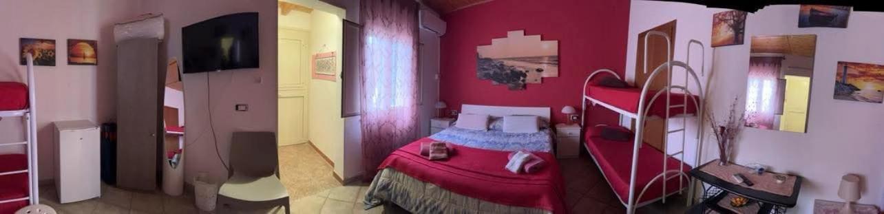 Marzamemi Infinity Sun Apartment Luaran gambar