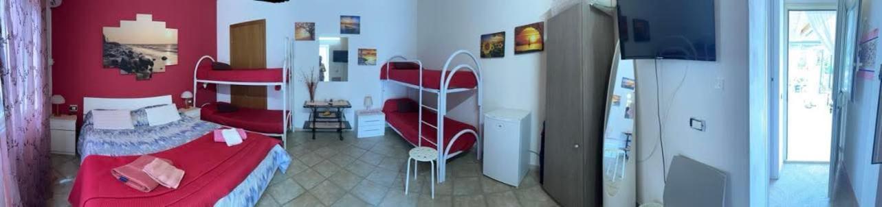 Marzamemi Infinity Sun Apartment Luaran gambar