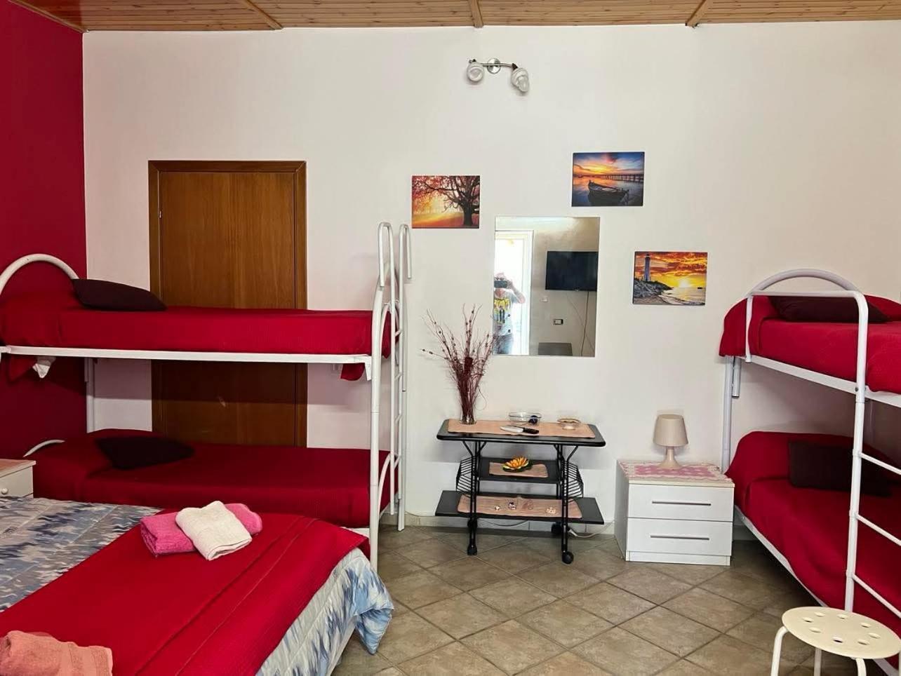 Marzamemi Infinity Sun Apartment Luaran gambar