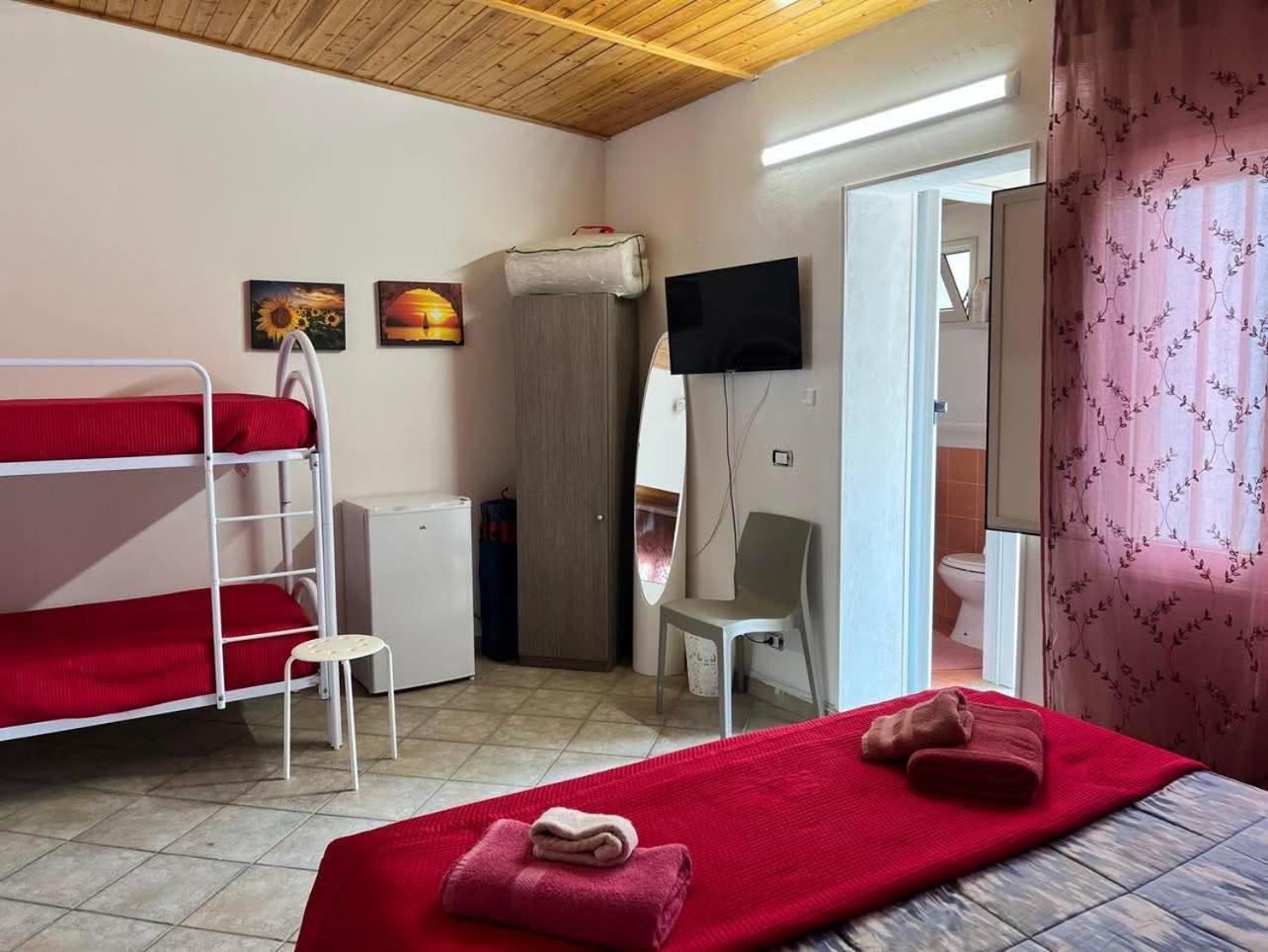 Marzamemi Infinity Sun Apartment Luaran gambar