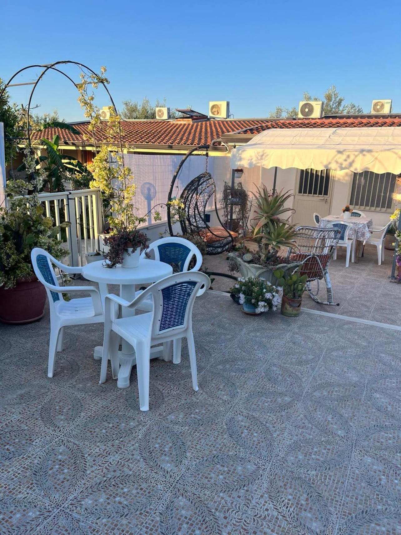 Marzamemi Infinity Sun Apartment Luaran gambar