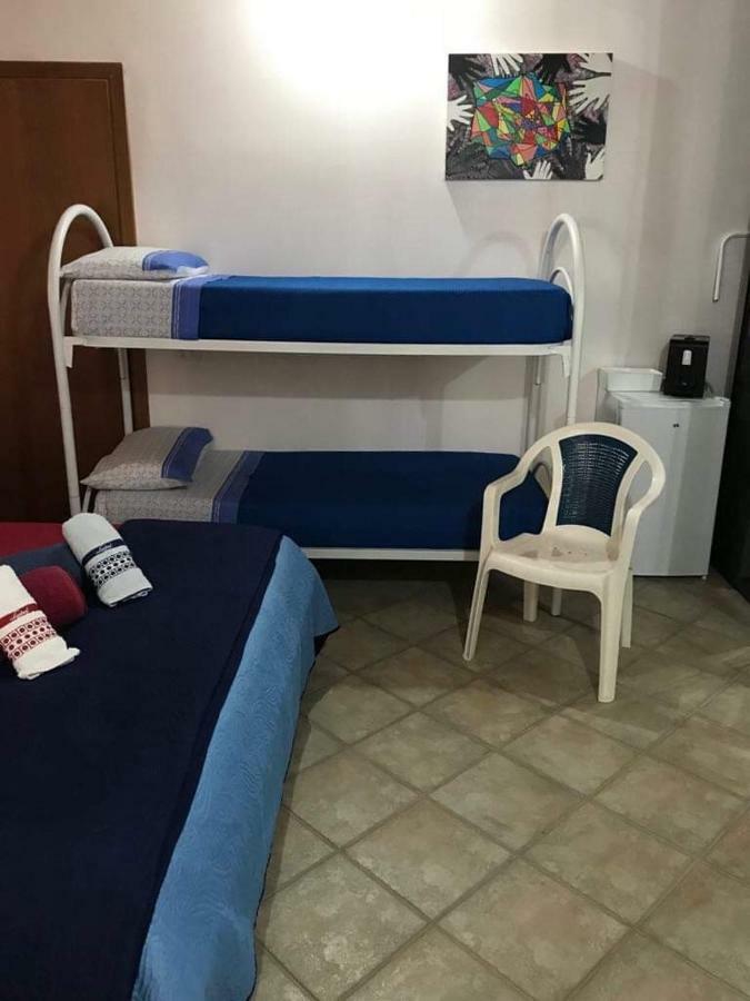Marzamemi Infinity Sun Apartment Luaran gambar